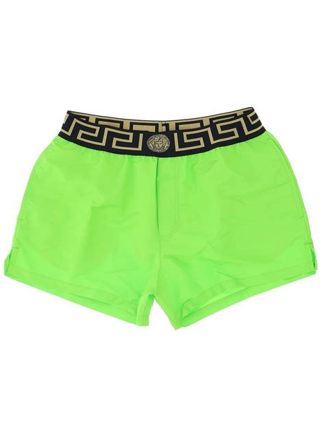 versace beachwear men|versace swimwear for women.